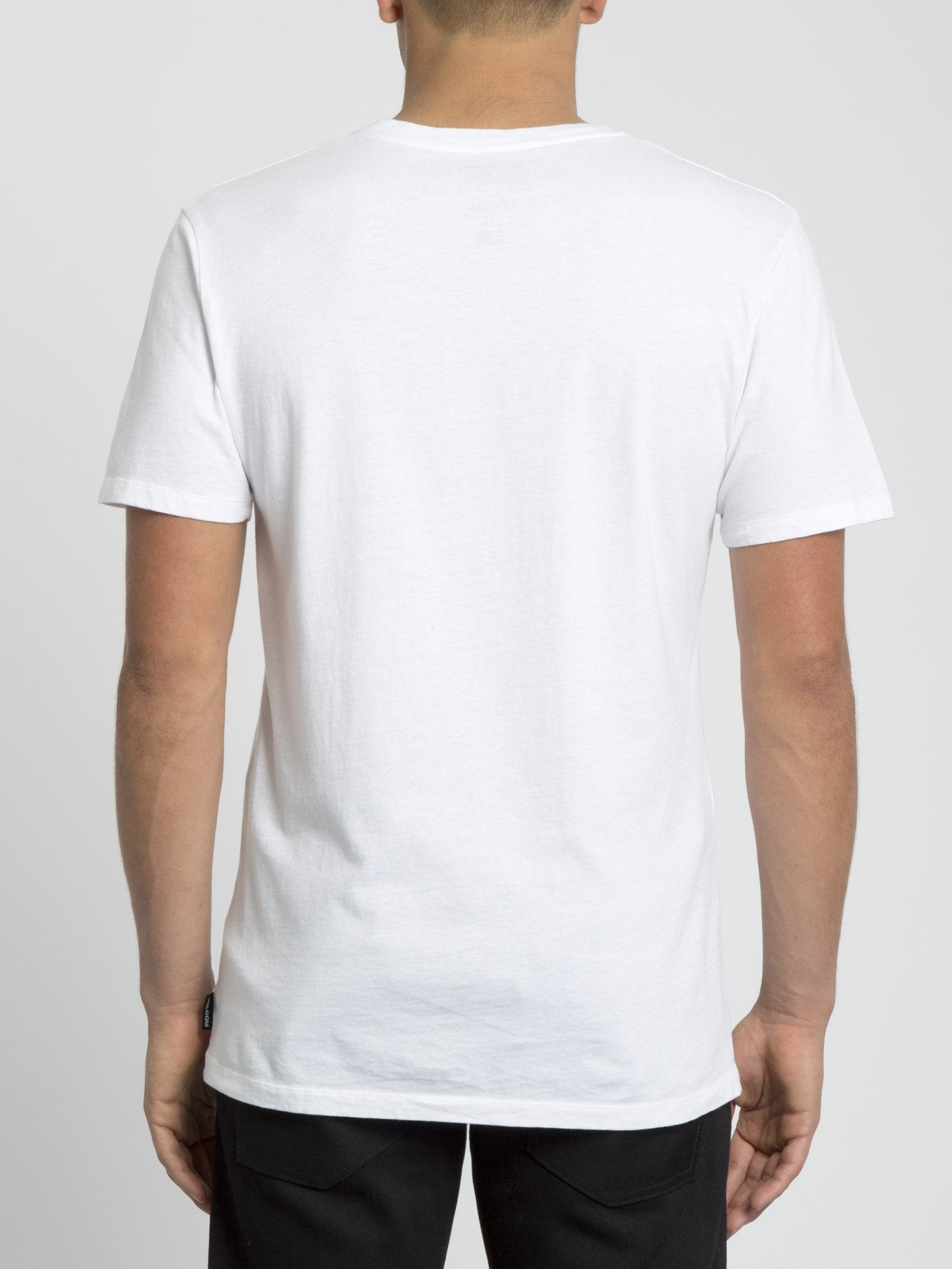 Rollvndo T-shirt - White