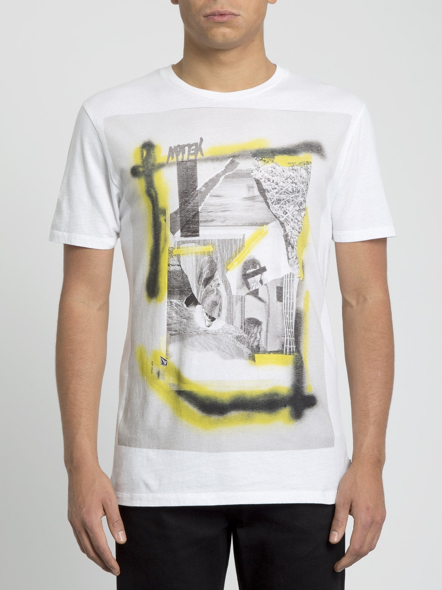 Rollvndo T-shirt - White