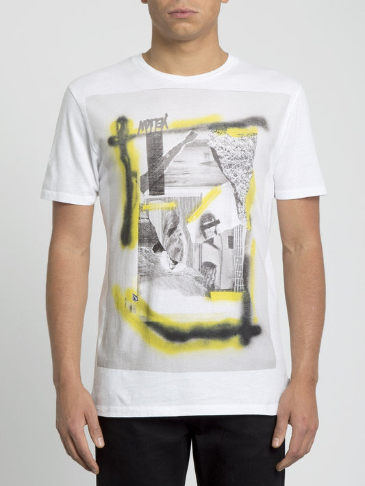 Rollvndo T-shirt - White
