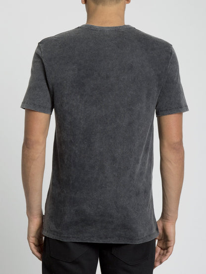Schoph T-shirt - Washed Black