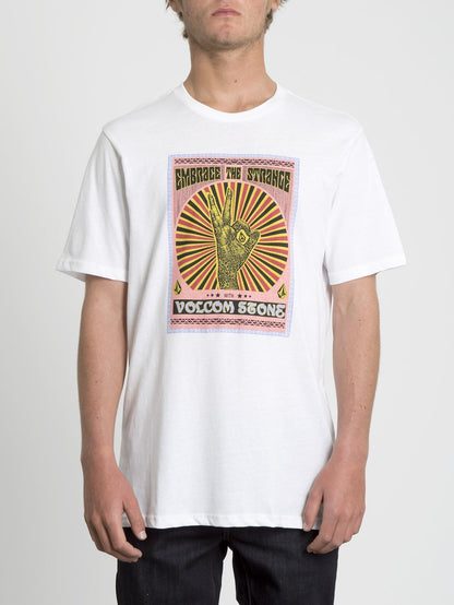 Aok T-shirt - White
