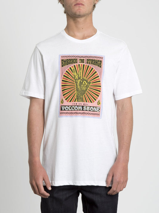 Aok T-shirt - White