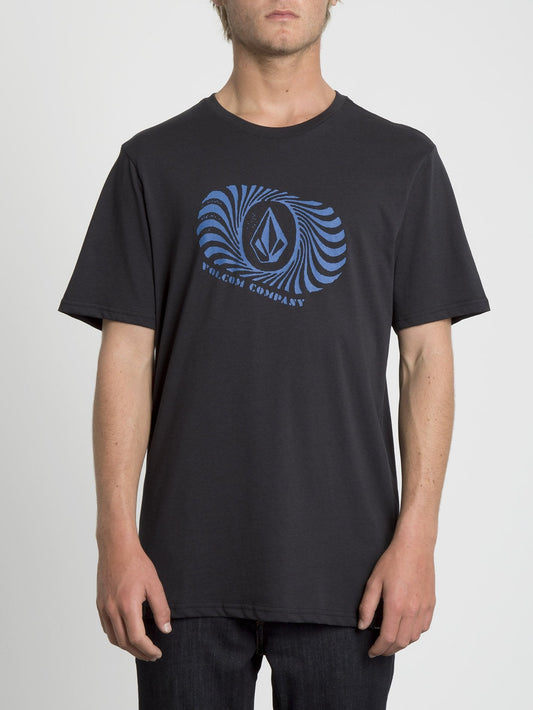 Digit T-shirt - Black