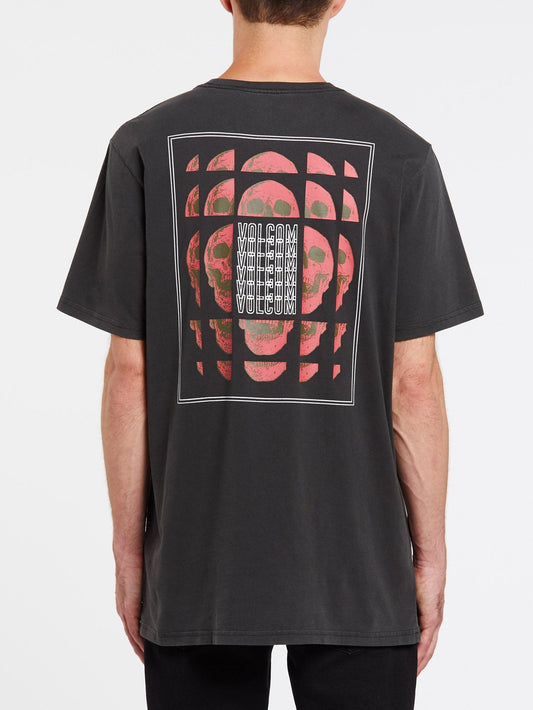 Concussion T-shirt - BLACK