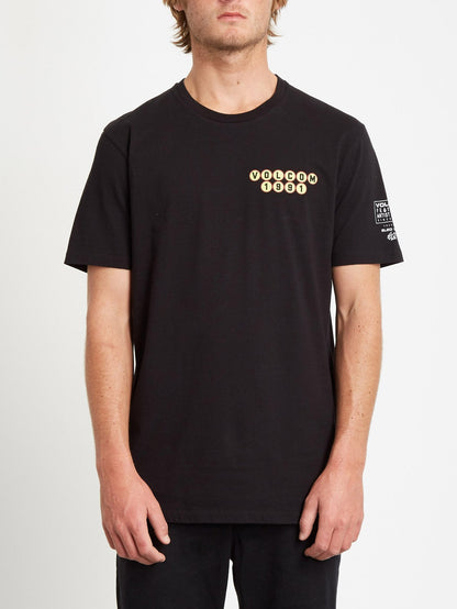 Elzo Durt T-shirt - BLACK
