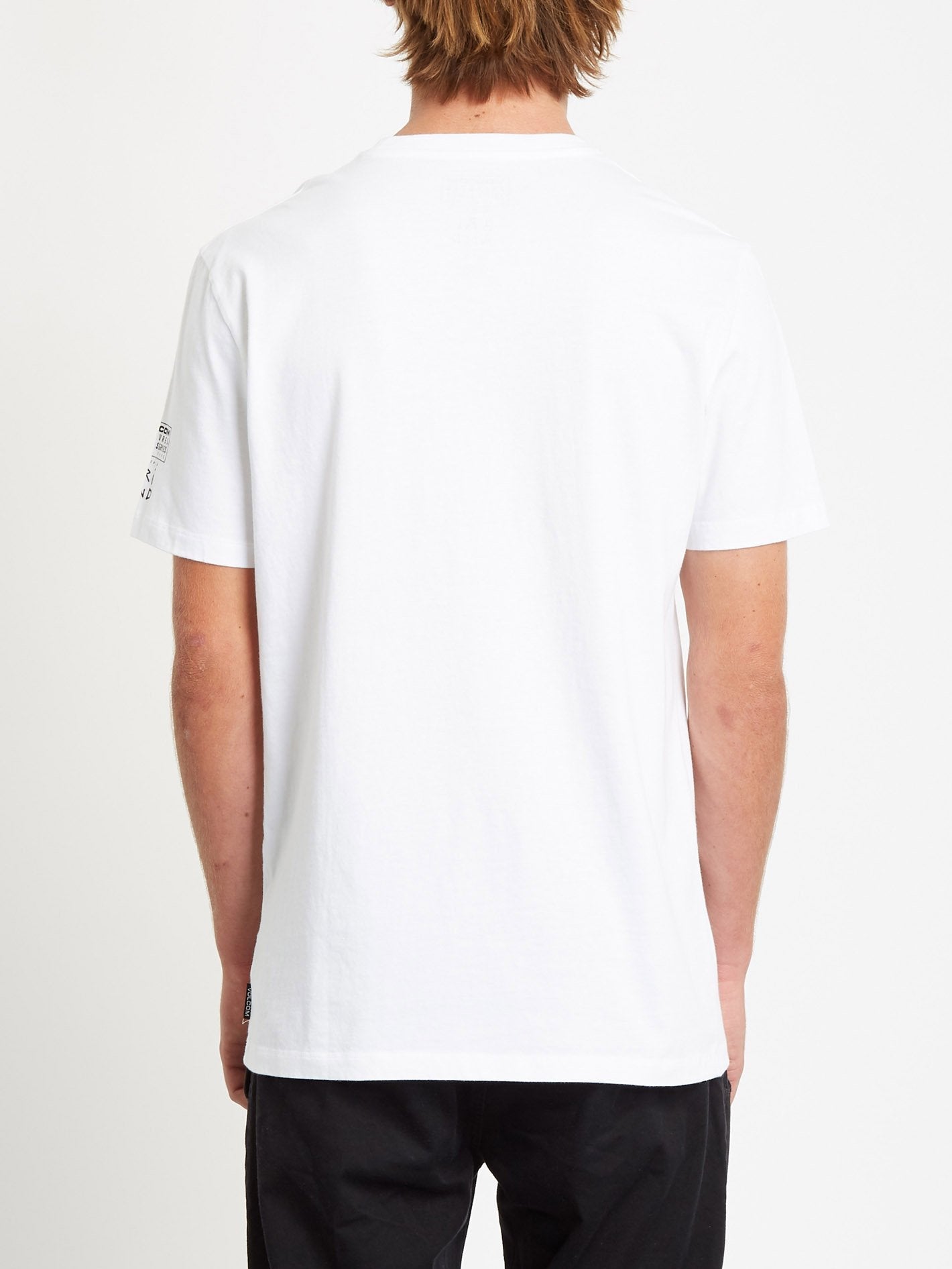 Briand T-shirt - WHITE