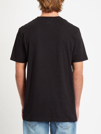 Nozaka Surf T-shirt - BLACK