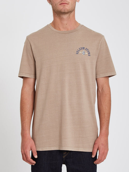 Ranchamigo T-shirt - DARK TAUPE