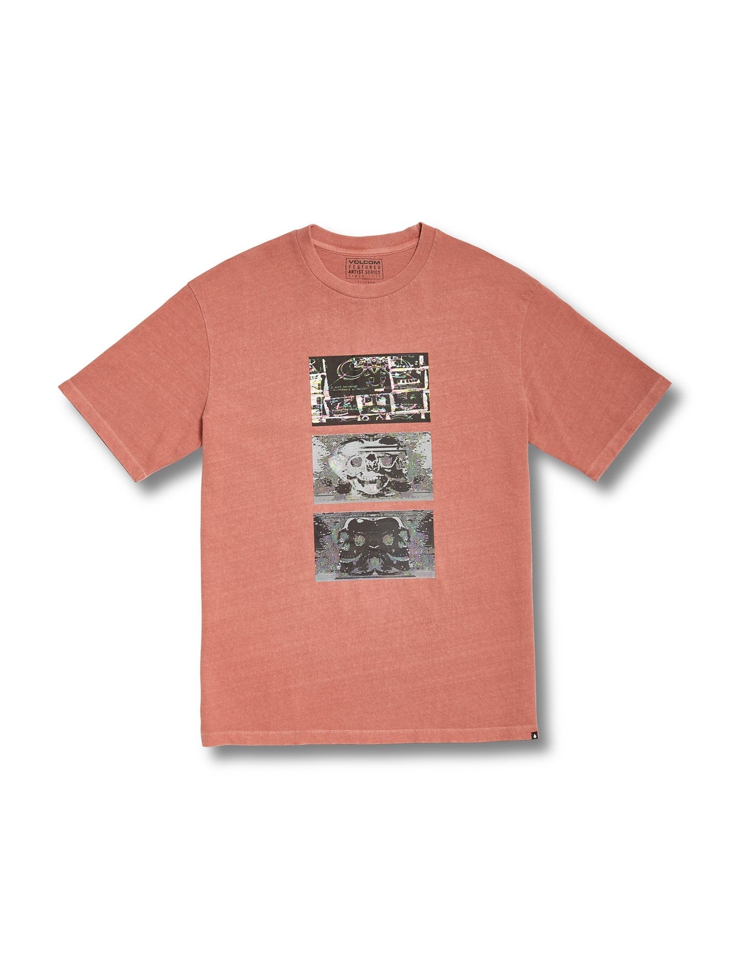 Animoscillator T-shirt - DESERT SAND