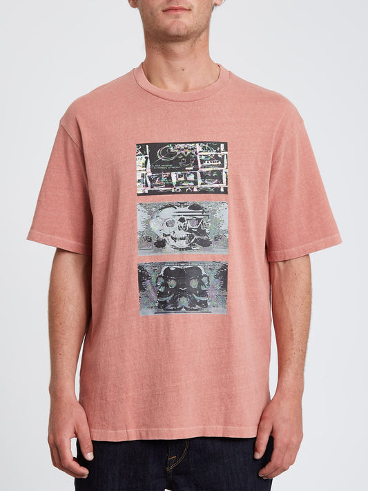 Animoscillator T-shirt - DESERT SAND