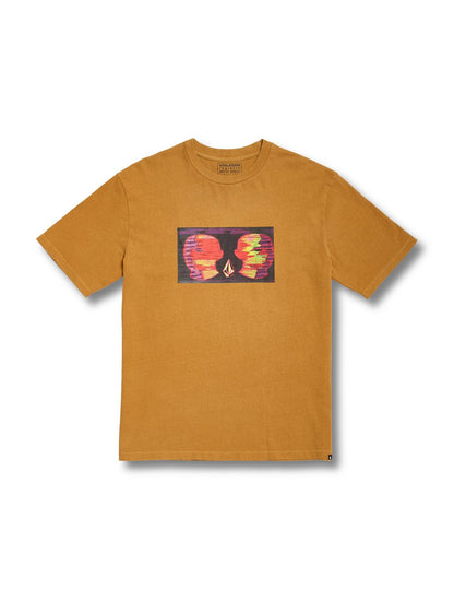 Animoscillator T-shirt - MARIGOLD