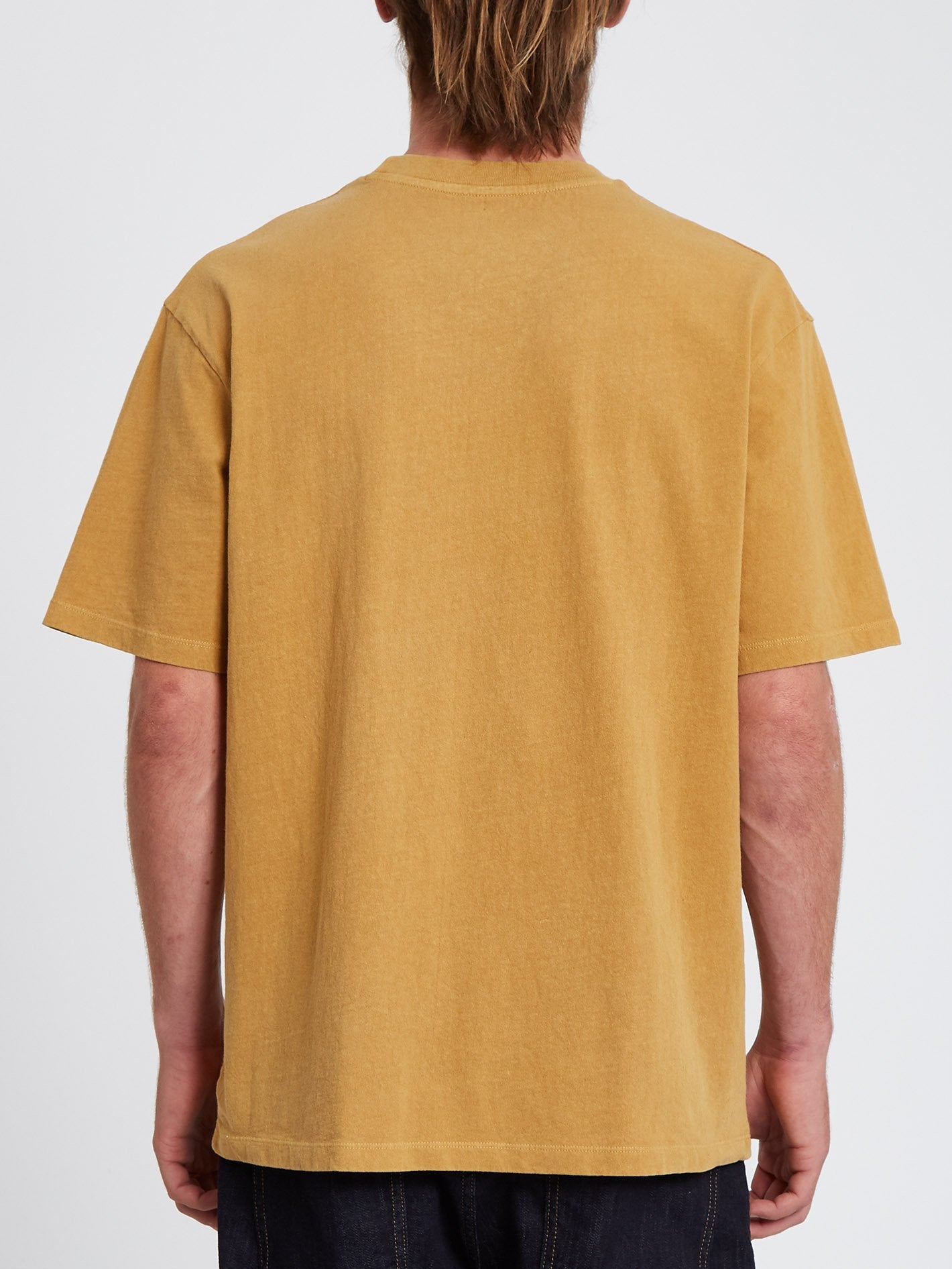 Animoscillator T-shirt - MARIGOLD