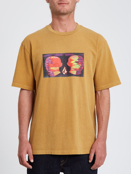 Animoscillator T-shirt - MARIGOLD