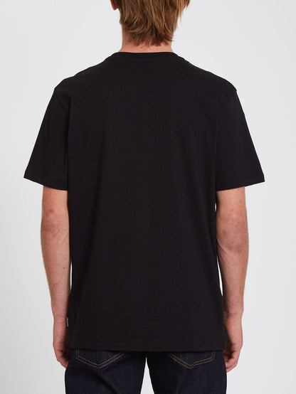 Max Loeffler T-shirt - BLACK