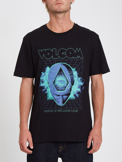 Max Loeffler T-shirt - BLACK