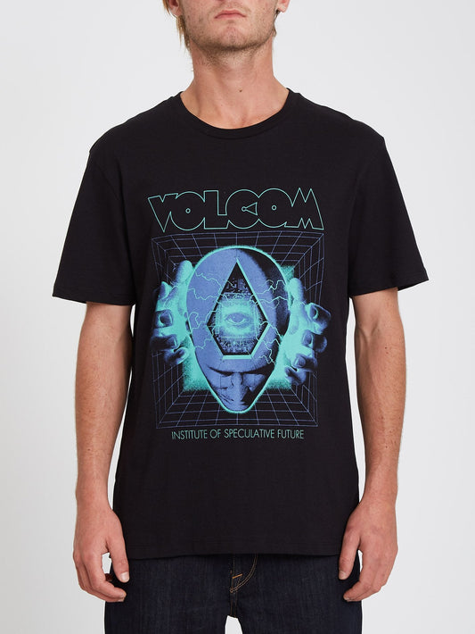 Max Loeffler T-shirt - BLACK