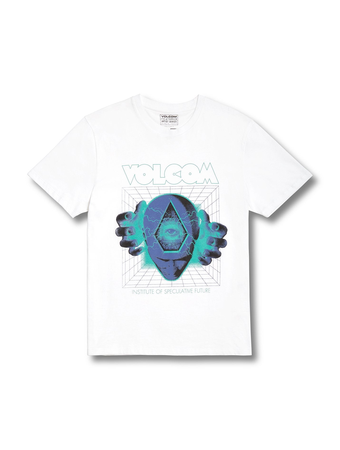 Max Loeffler T-shirt - WHITE