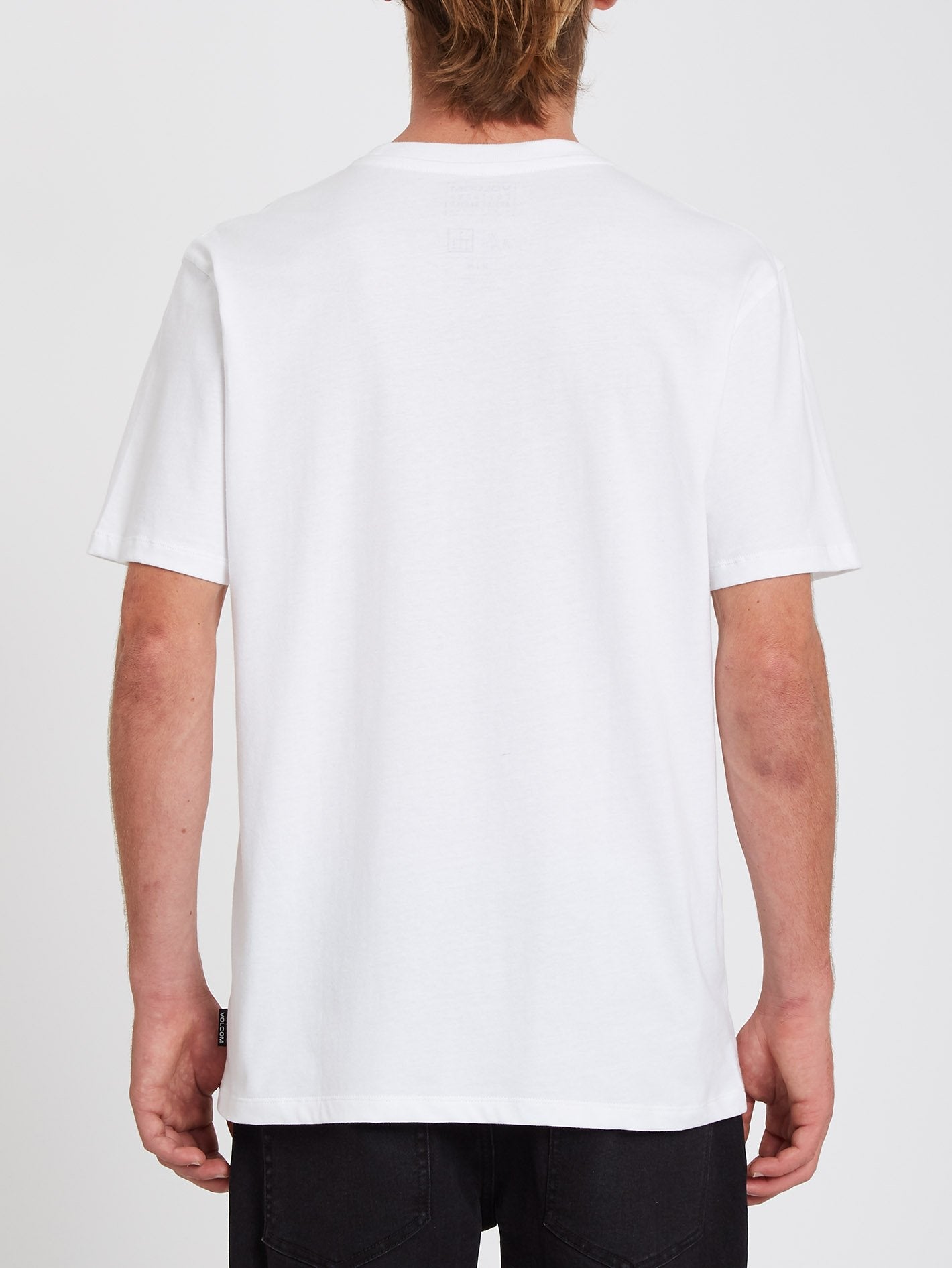 Max Loeffler T-shirt - WHITE