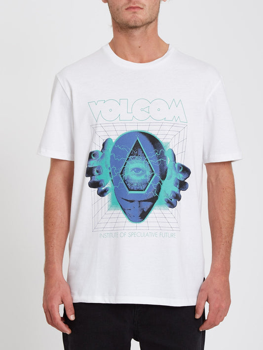Max Loeffler T-shirt - WHITE