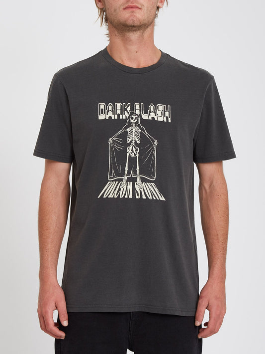 Dark Flash T-shirt - BLACK