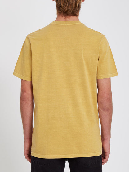 Dark Flash T-shirt - MOSS GREEN