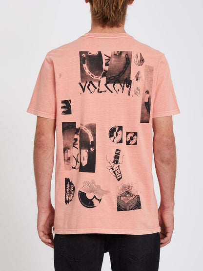 Raftwo T-shirt - DESERT SAND