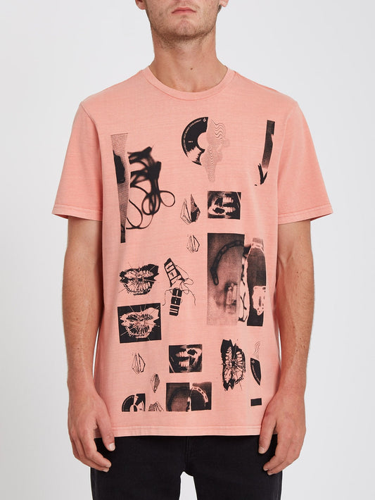 Raftwo T-shirt - DESERT SAND