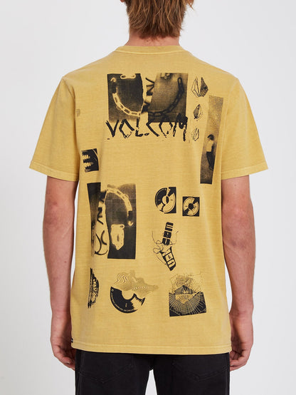 Raftwo T-shirt - MOUSE GREY