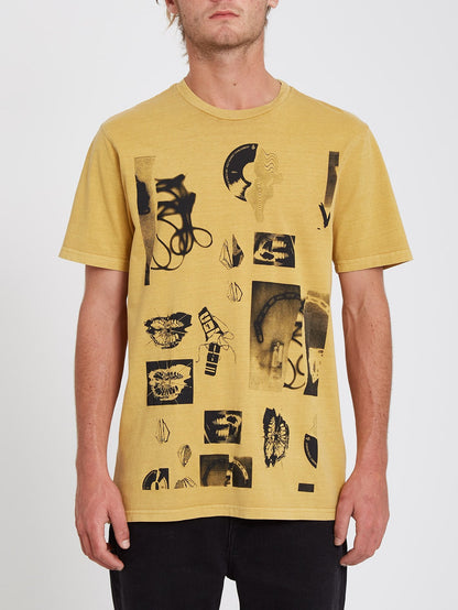 Raftwo T-shirt - MOUSE GREY
