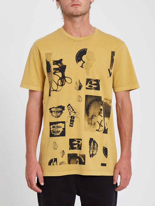Raftwo T-shirt - MOUSE GREY