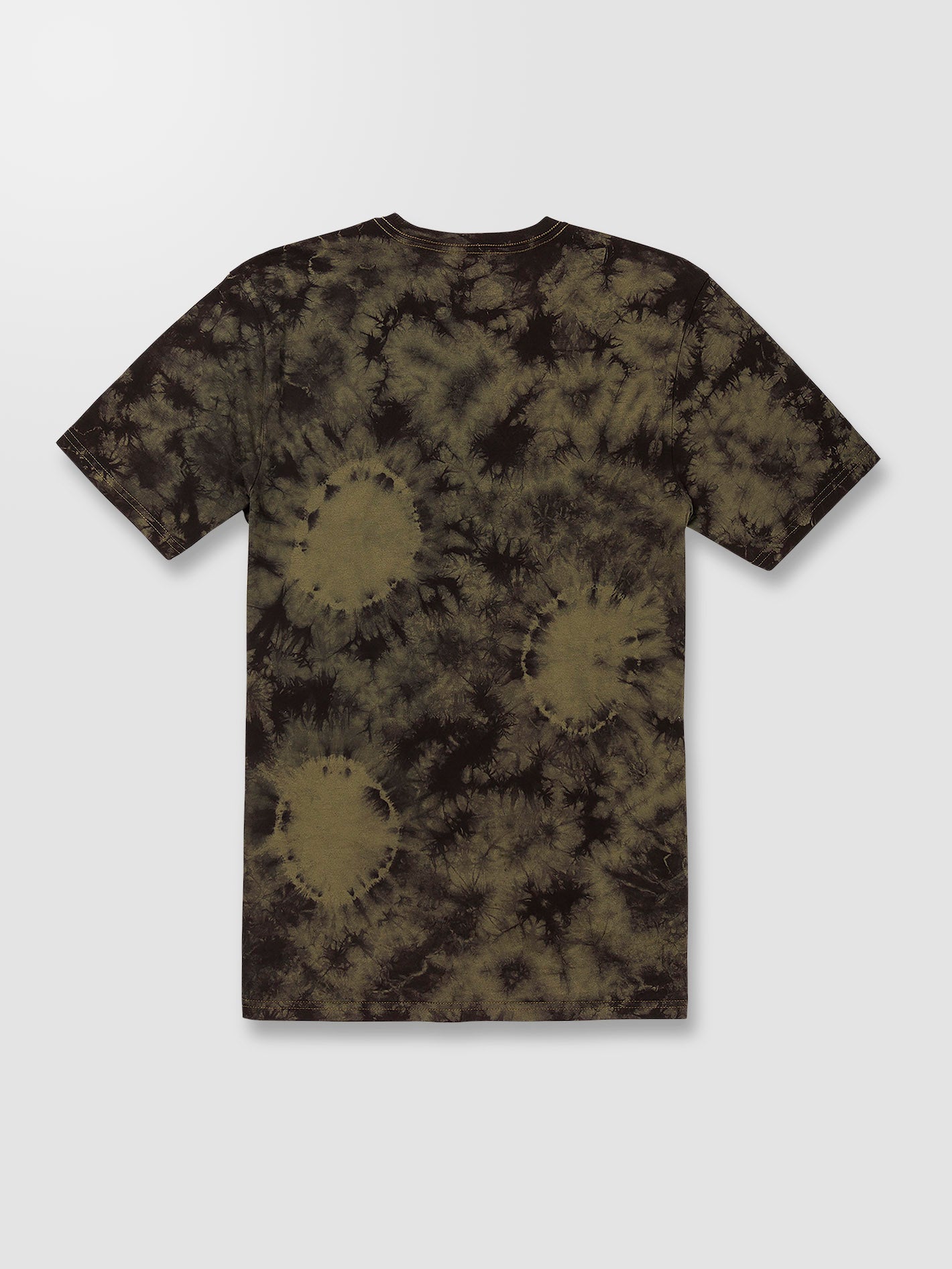 Iconic Stone T-shirt - MILITARY
