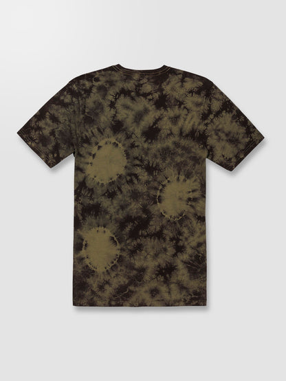 Iconic Stone T-shirt - MILITARY