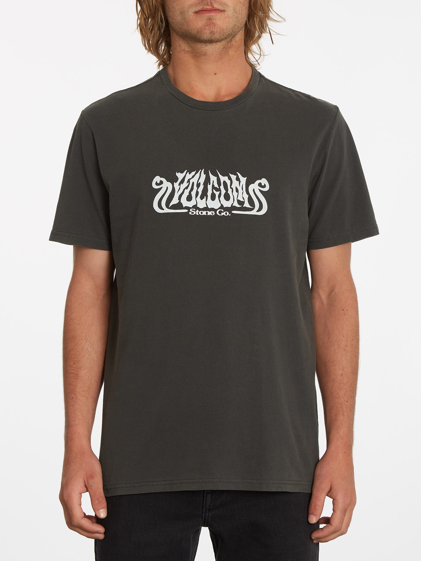 Subterraner T-shirt - BLACK