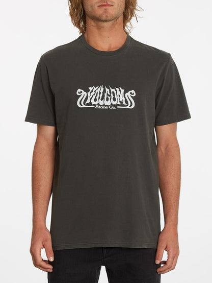 Subterraner T-shirt - BLACK