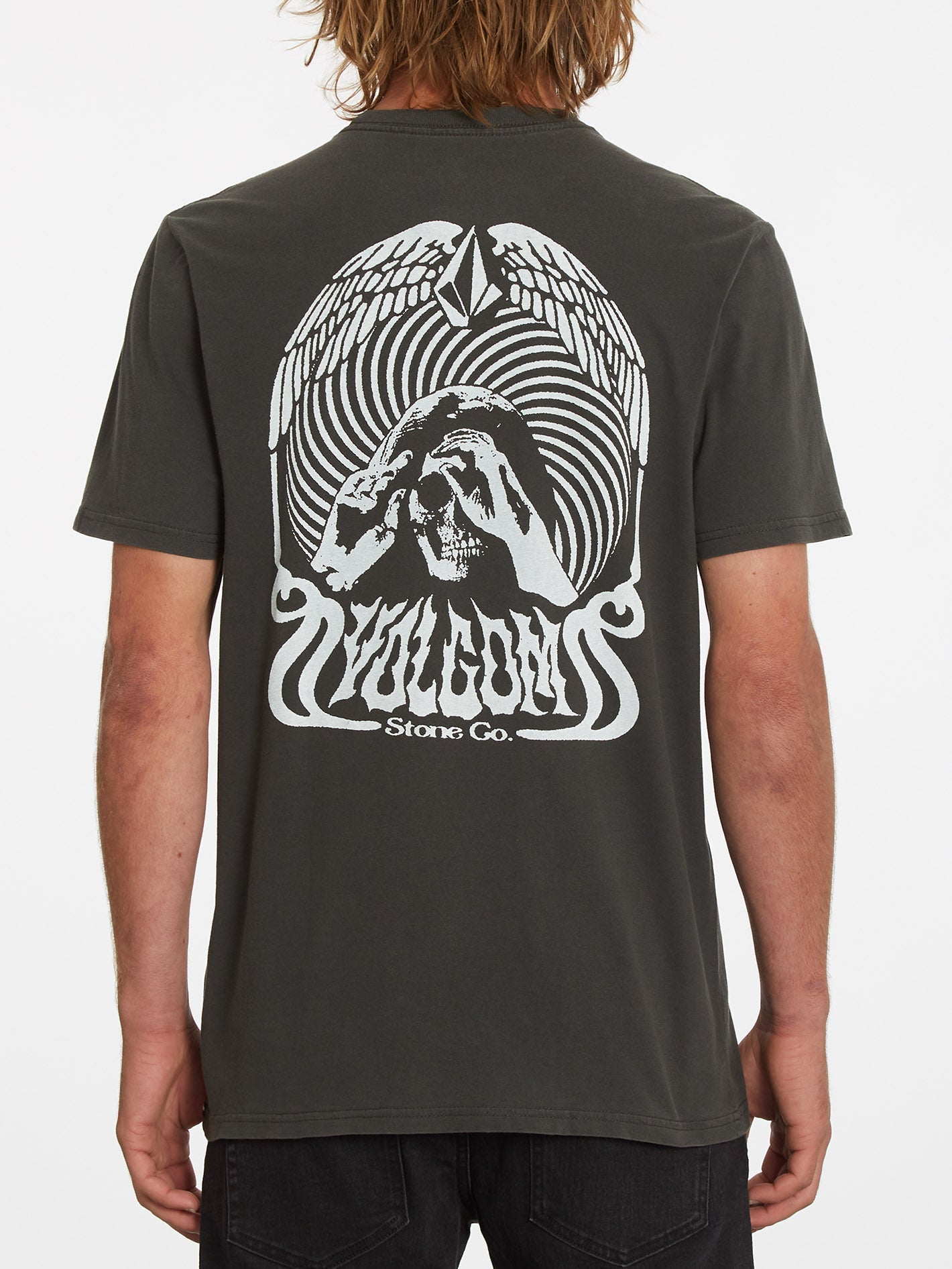 Subterraner T-shirt - BLACK