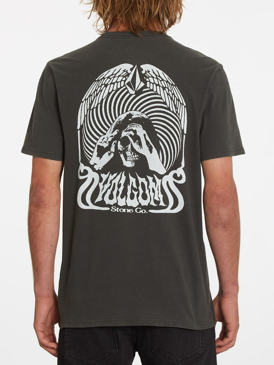Subterraner T-shirt - BLACK