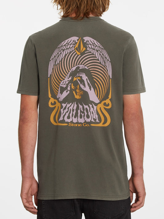 Subterraner T-shirt - DARK BROWN