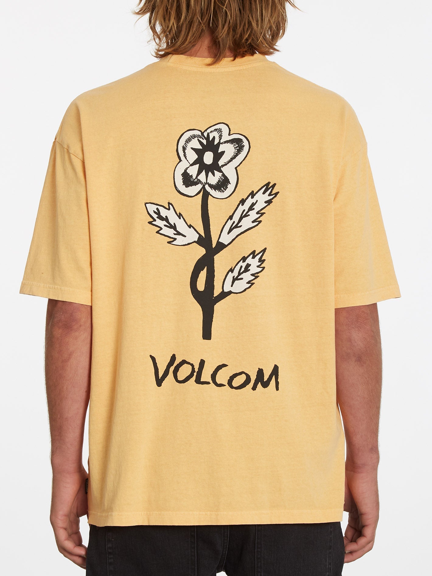 Bob Mollema 1 T-shirt - SUNBURST