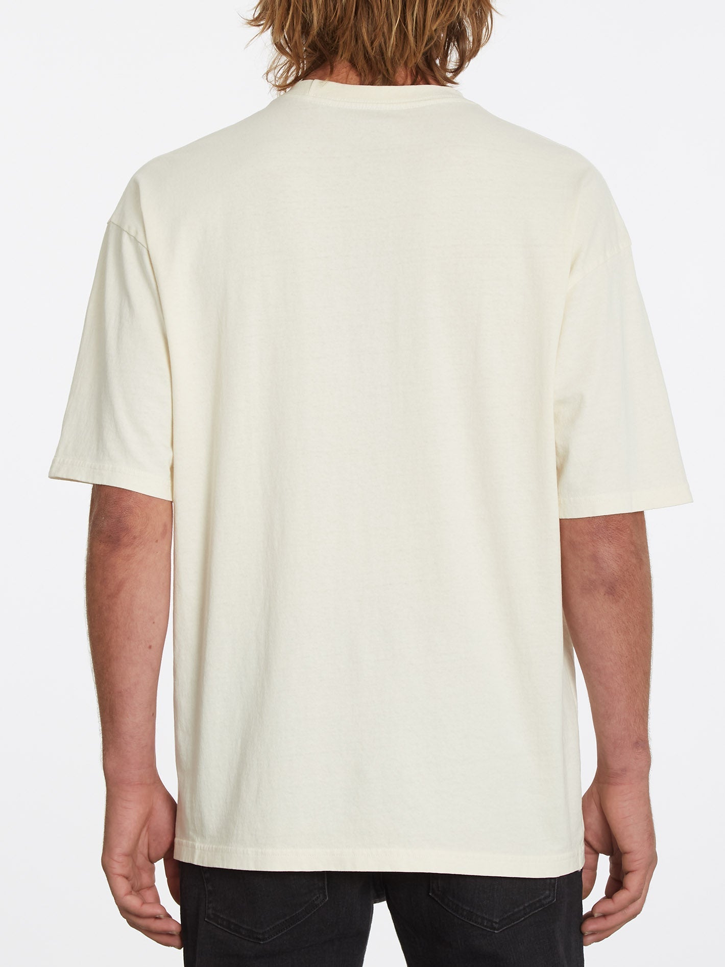 Binik T-shirt - WHITECAP GREY