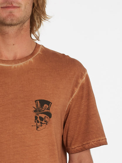 2Dabone T-shirt - MOCHA