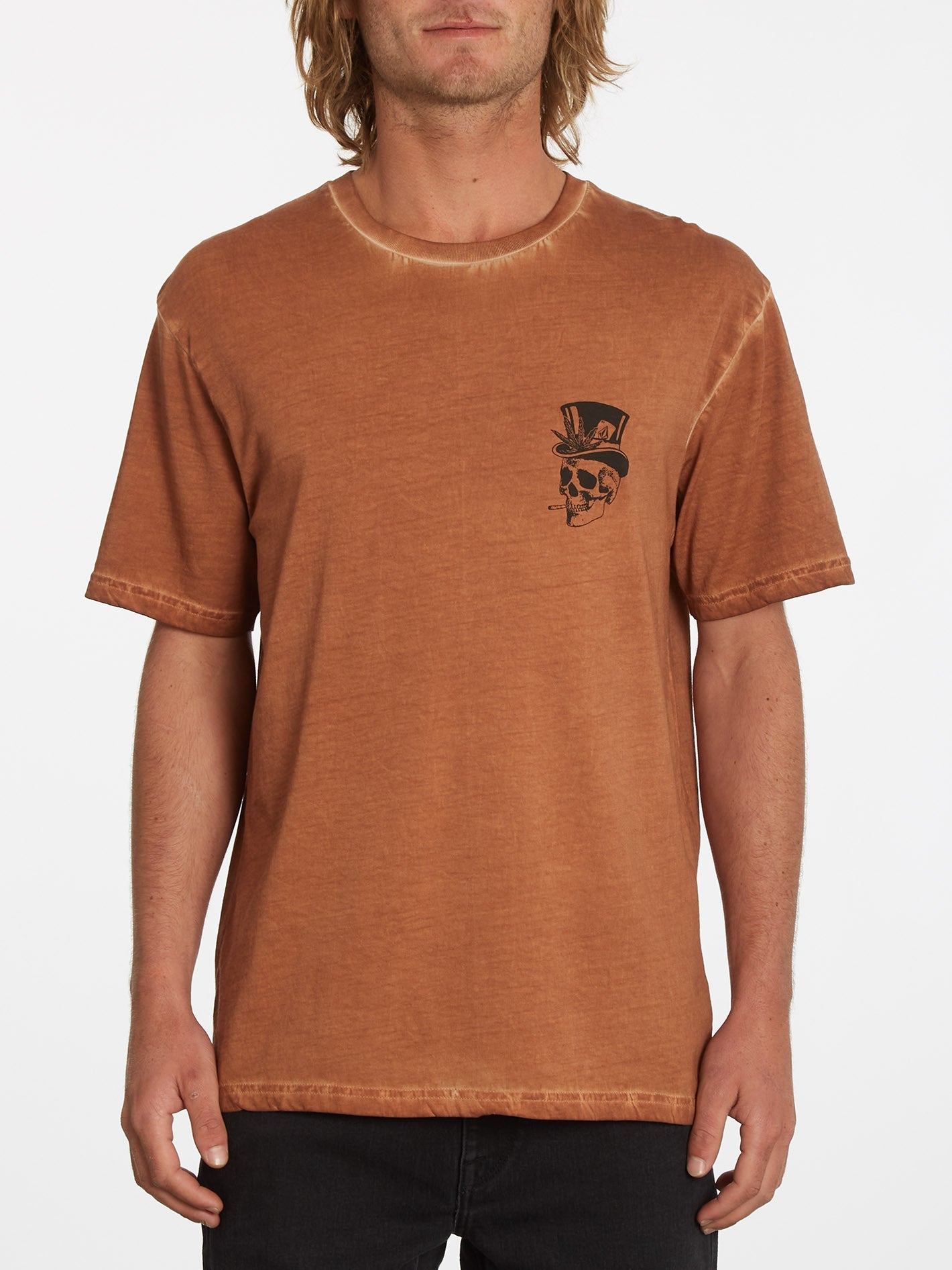 2Dabone T-shirt - MOCHA