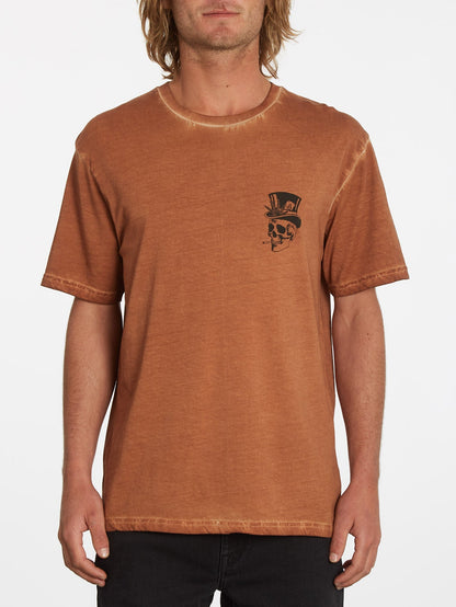 2Dabone T-shirt - MOCHA