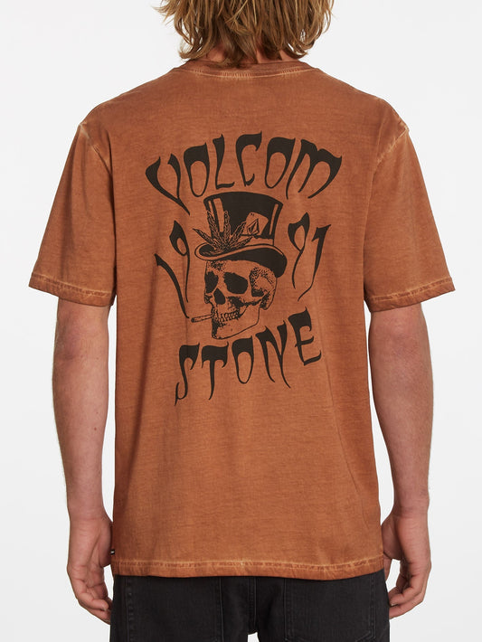 2Dabone T-shirt - MOCHA