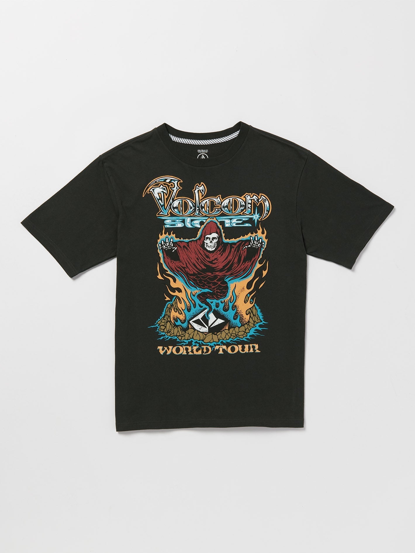 Stone Ghost T-shirt - STEALTH