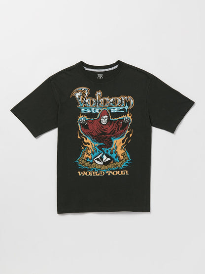Stone Ghost T-shirt - STEALTH