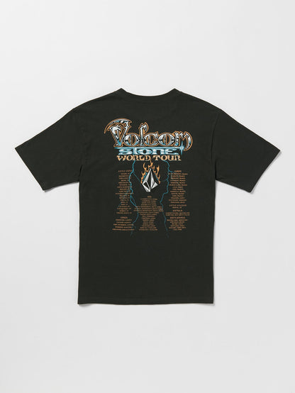 Stone Ghost T-shirt - STEALTH