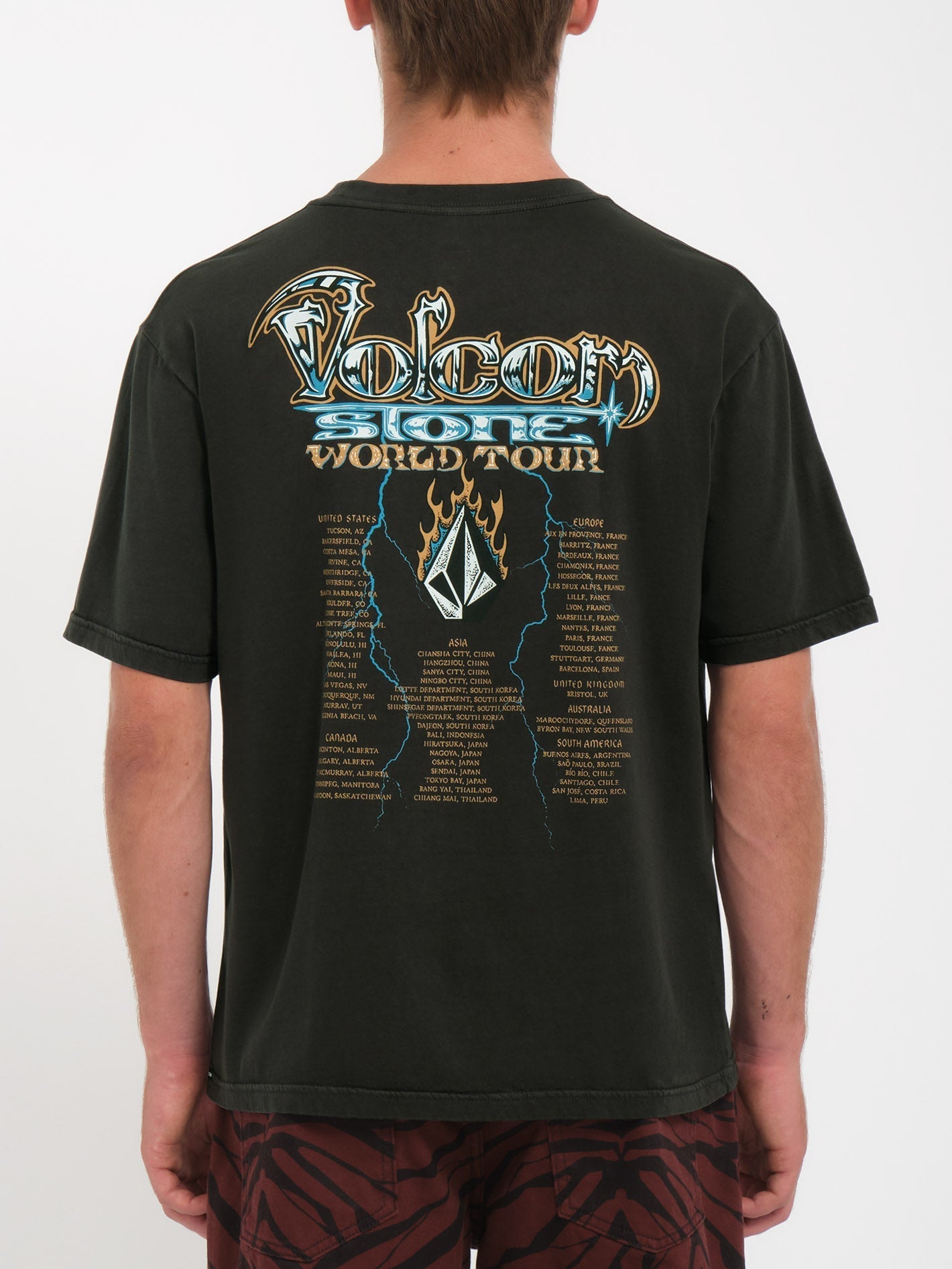 Stone Ghost T-shirt - STEALTH