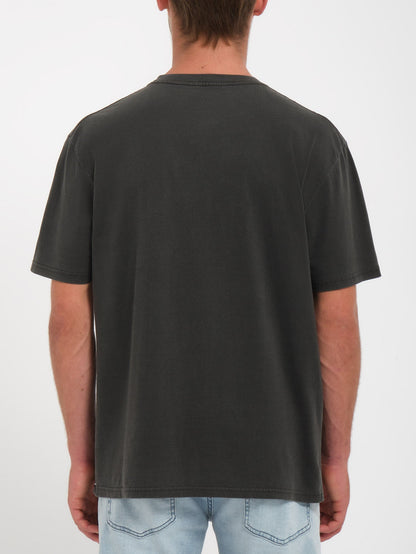 Amplified Stone T-shirt - BLACK