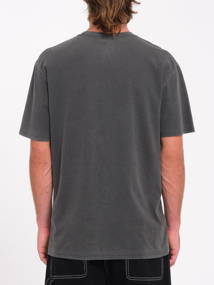 Trouble Couple T-Shirt- Black