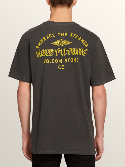 Mystical Stone Short Sleeve Tee - Black